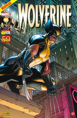 Wolverine 1